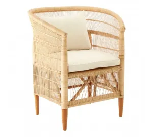 Natural Rattan Chair