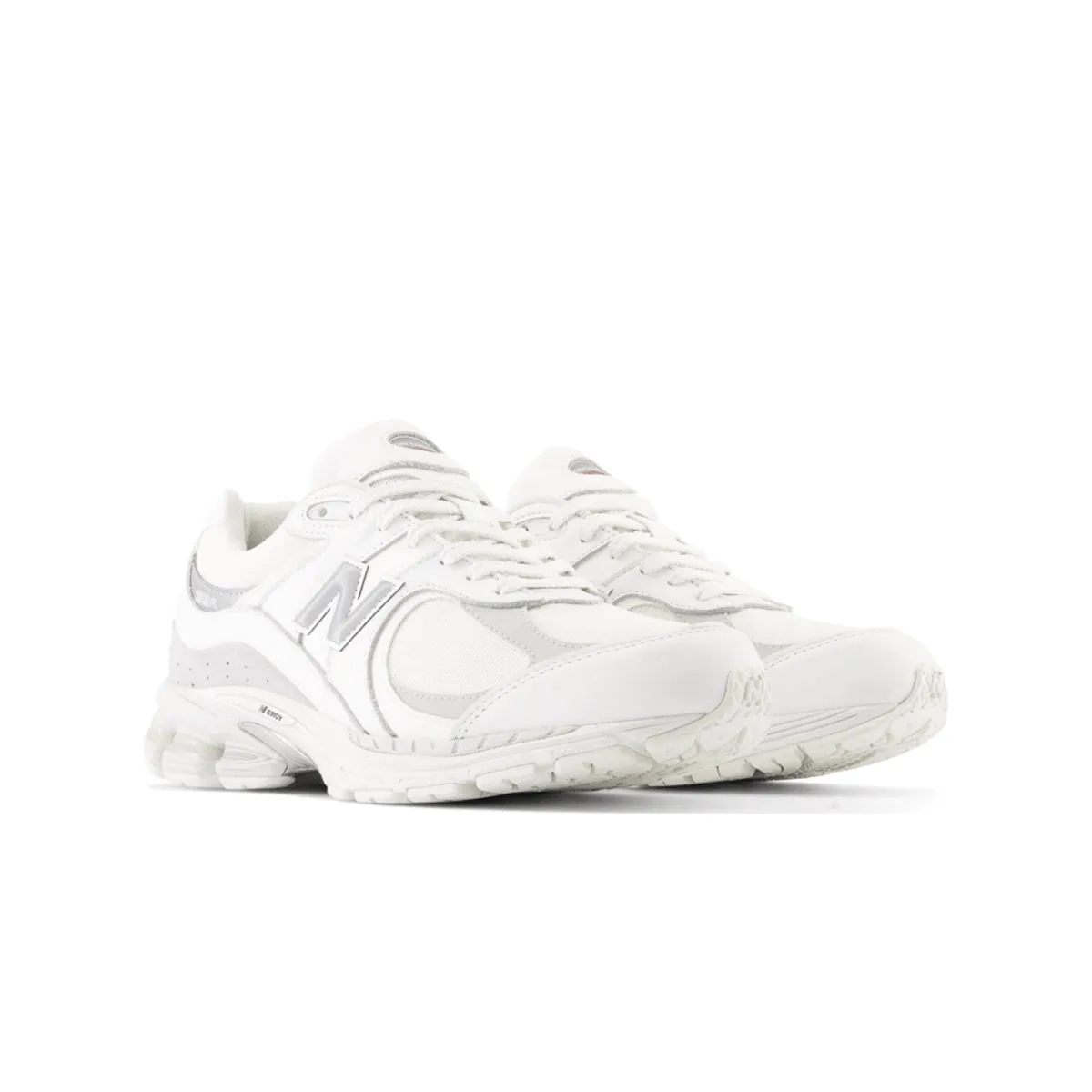 New Balance Mens 2002RX Running Sneakers M2002RXM White/Brighton Grey/Silver Metalic