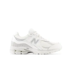 New Balance Mens 2002RX Running Sneakers M2002RXM White/Brighton Grey/Silver Metalic
