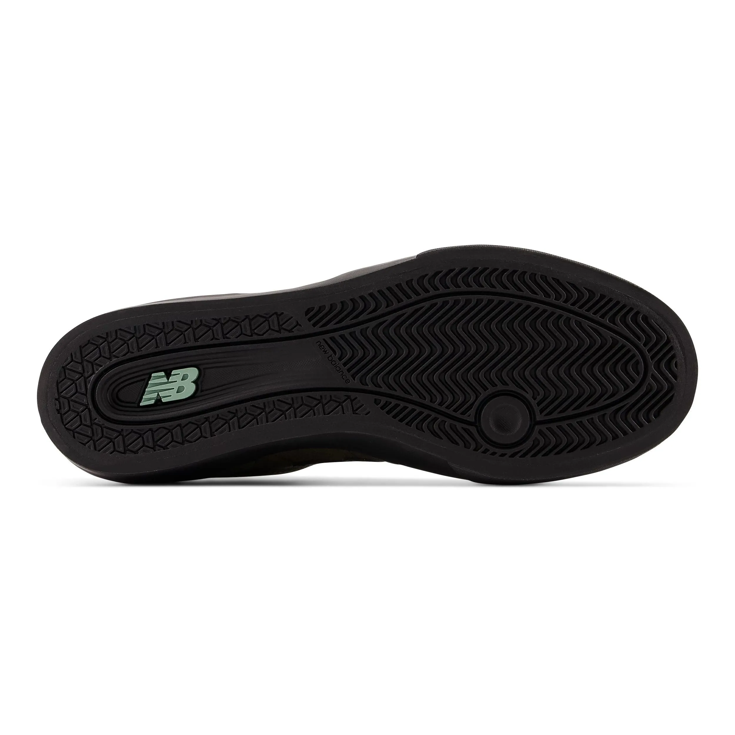 New Balance Numeric 272 Skateboard Shoe - Olive/Black