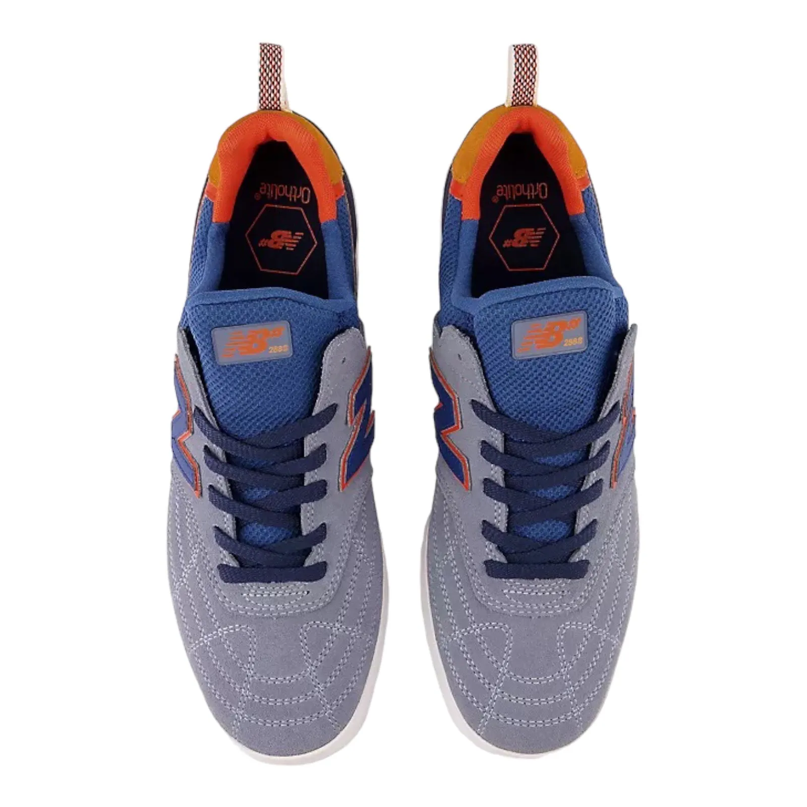 New Balance Numeric 288STG Sport Grey/Orange