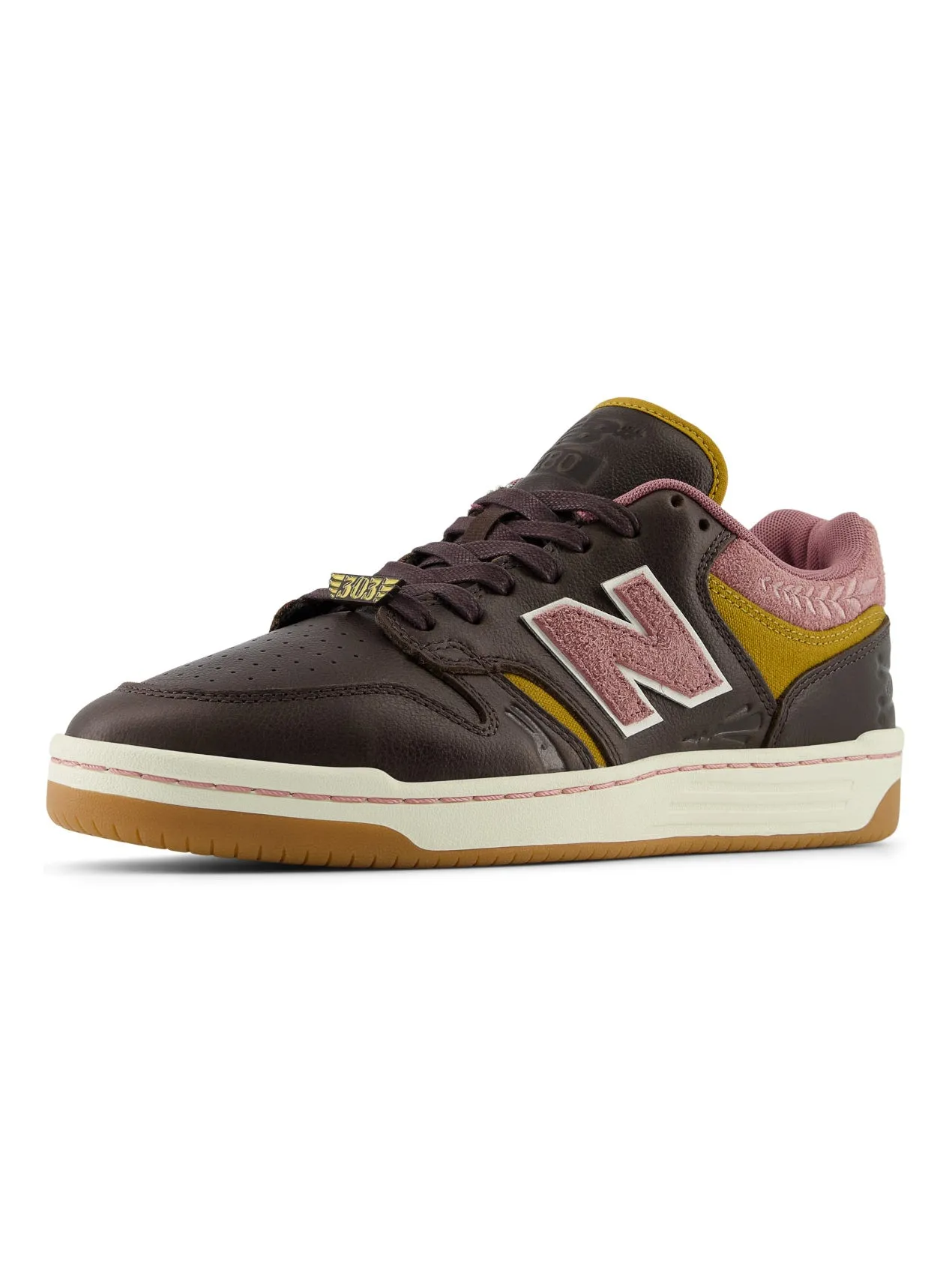 New Balance Numeric 480 x Jeremy Fish 303