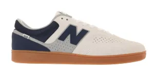 New Balance Numeric Men's Brandon Westgate 508 Sea Salt Navy Shoes