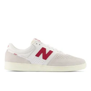 New Balance Numeric Men's Brandon Westgate 508 White Red Shoes