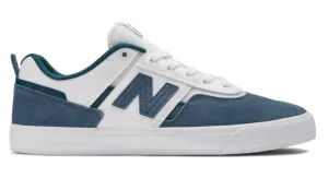 New Balance Numeric Men's Jamie Foy 306 Vintage Indigo White Shoes