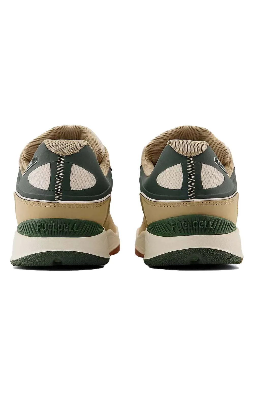 New Balance Numeric Tiago Lemos 1010 Skate Shoes - Tan and Forest Green