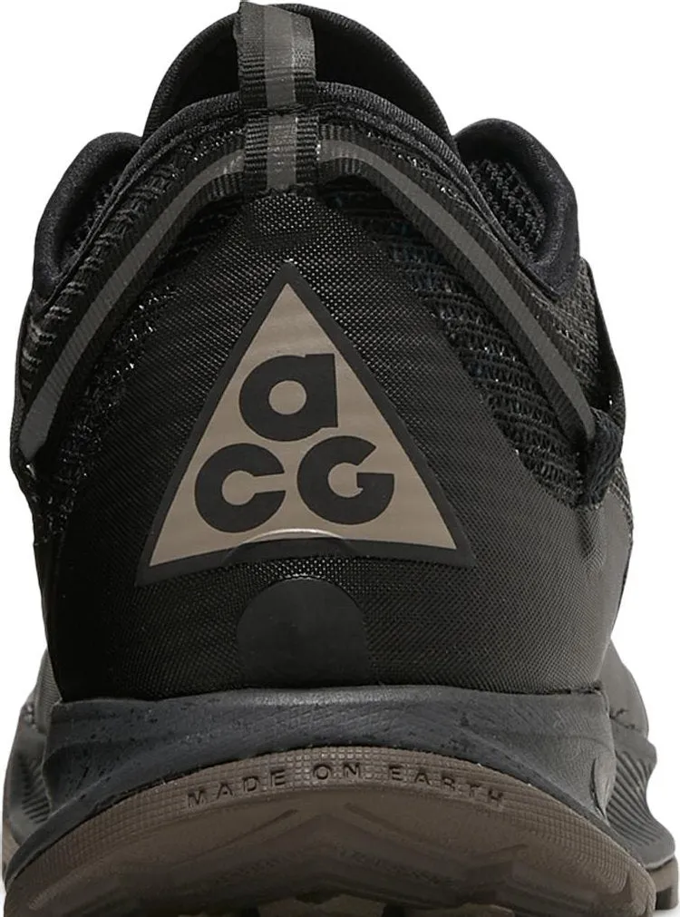 Nike ACG Air Nasu 2 'Anthracite' Sneakers, Black