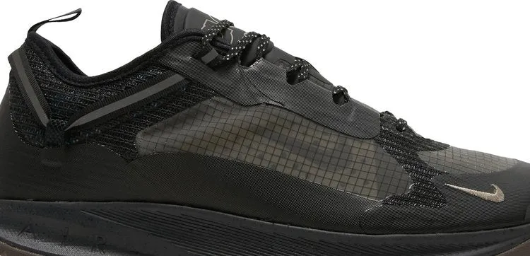 Nike ACG Air Nasu 2 'Anthracite' Sneakers, Black
