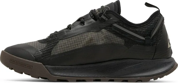 Nike ACG Air Nasu 2 'Anthracite' Sneakers, Black