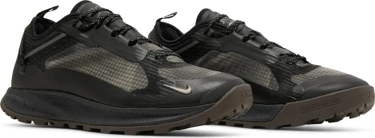 Nike ACG Air Nasu 2 'Anthracite' Sneakers, Black