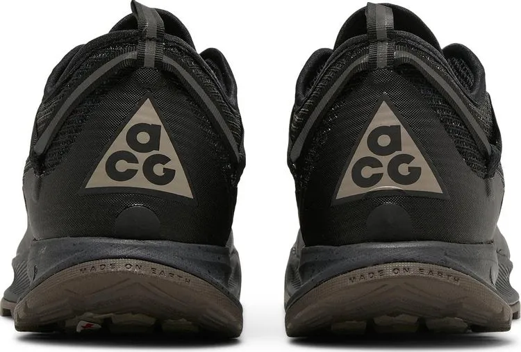 Nike ACG Air Nasu 2 'Anthracite' Sneakers, Black