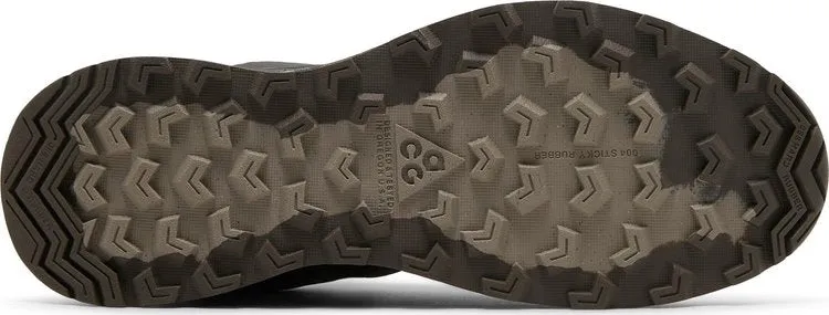 Nike ACG Air Nasu 2 'Anthracite' Sneakers, Black