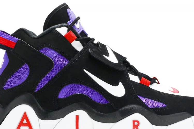 Nike Air Barrage Mid QS 'Raptors' Purple