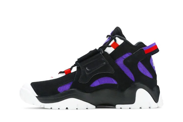 Nike Air Barrage Mid QS 'Raptors' Purple