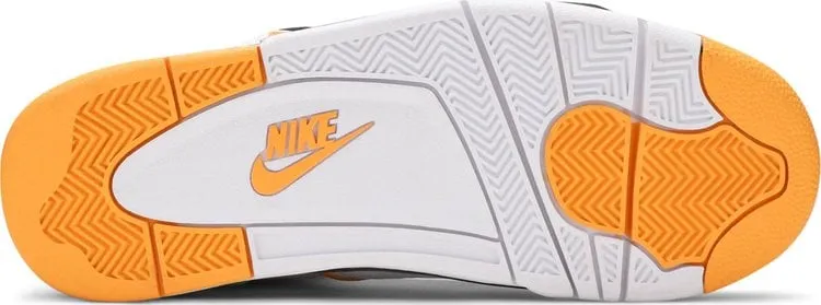 Nike Air Flight 89 'Seattle Supersonics' White