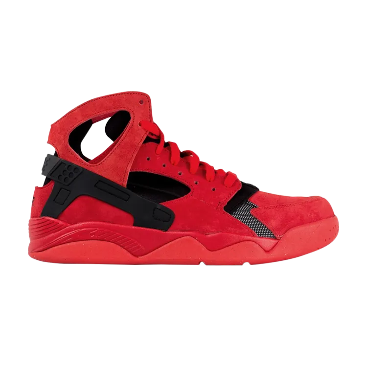 Nike Air Flight Huarache 'University Red Black' Sneakers