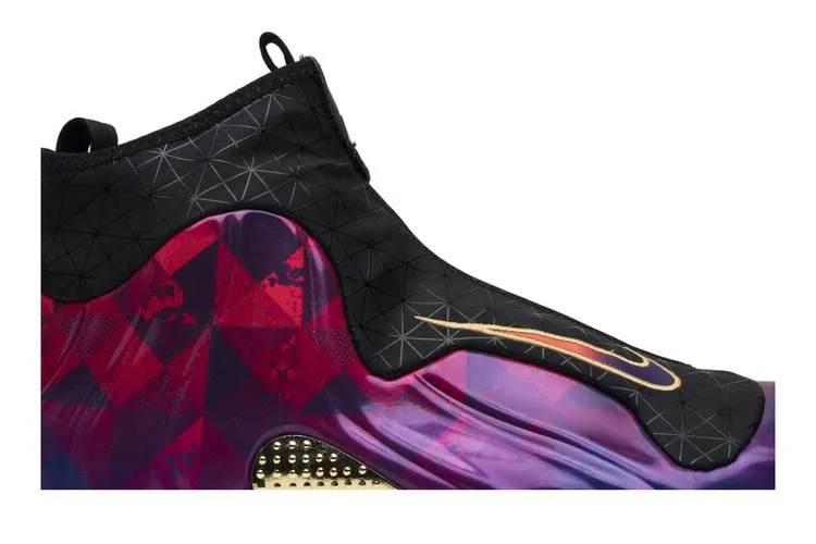 Nike Air Flightposite One 'Chinese New Year' Purple
