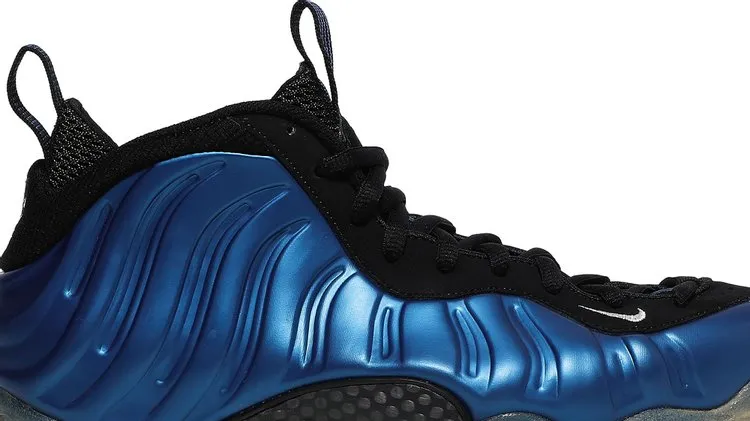 Nike Air Foamposite One 'Royal' 2011, blue