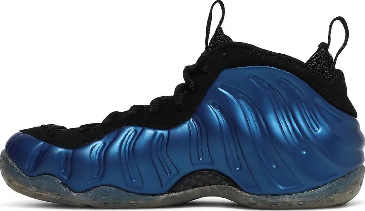Nike Air Foamposite One 'Royal' 2011, blue