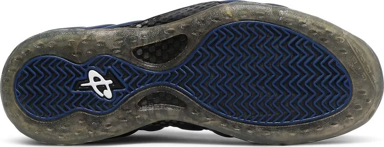 Nike Air Foamposite One 'Royal' 2011, blue