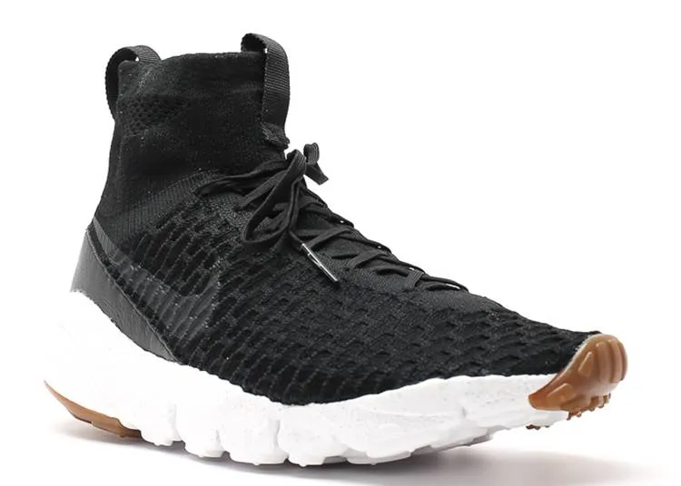 Nike AIR FOOTSCAPE MAGISTA SP 'BLACK SUMMIT WHITE', black