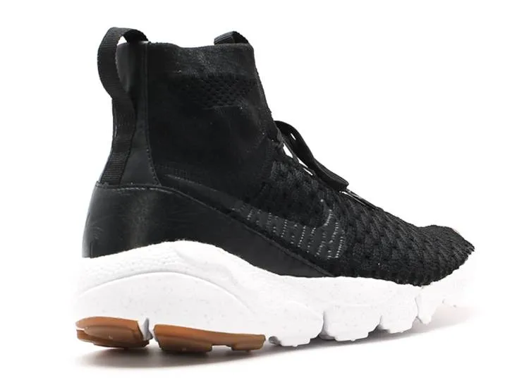 Nike AIR FOOTSCAPE MAGISTA SP 'BLACK SUMMIT WHITE', black