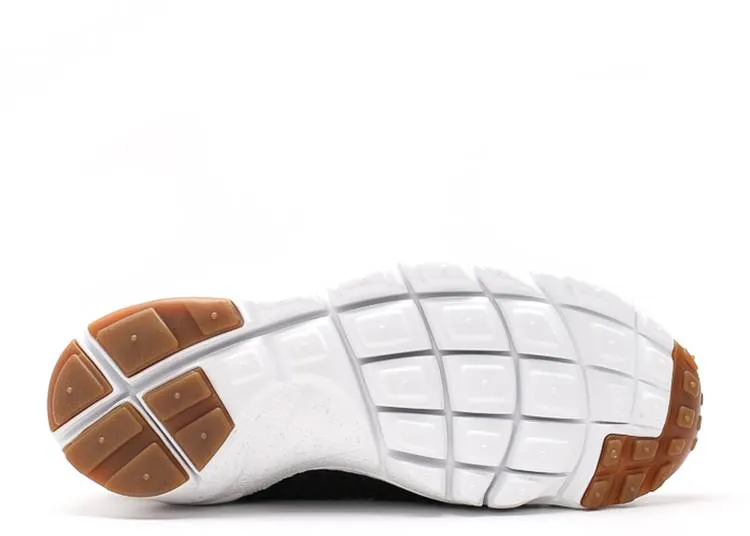 Nike AIR FOOTSCAPE MAGISTA SP 'BLACK SUMMIT WHITE', black