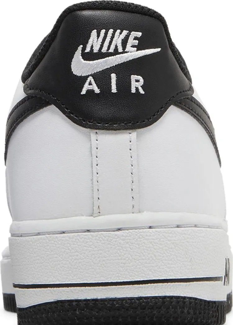 Nike Air Force 1 '06 GS 'White Black', White