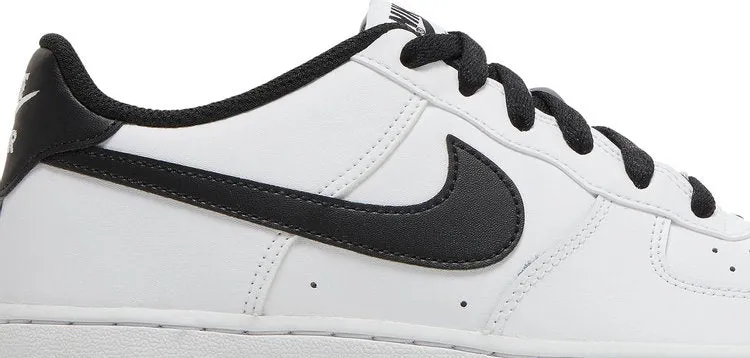 Nike Air Force 1 '06 GS 'White Black', White