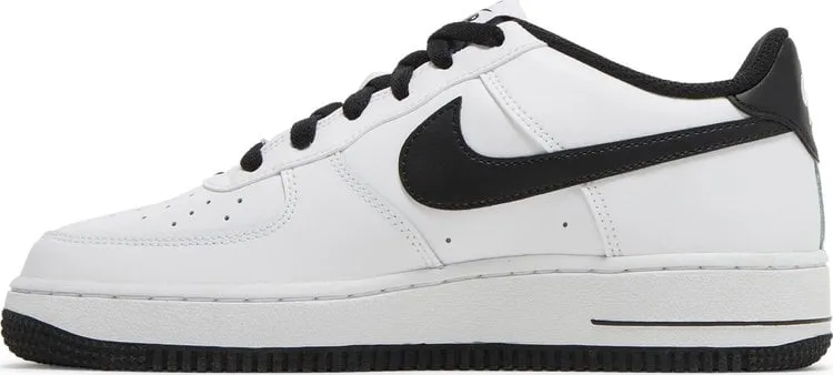 Nike Air Force 1 '06 GS 'White Black', White