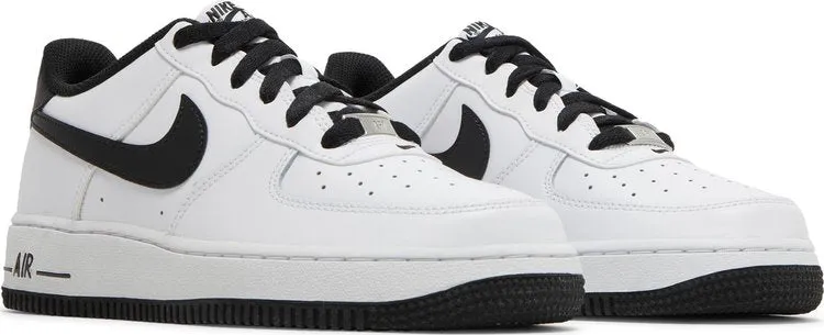 Nike Air Force 1 '06 GS 'White Black', White