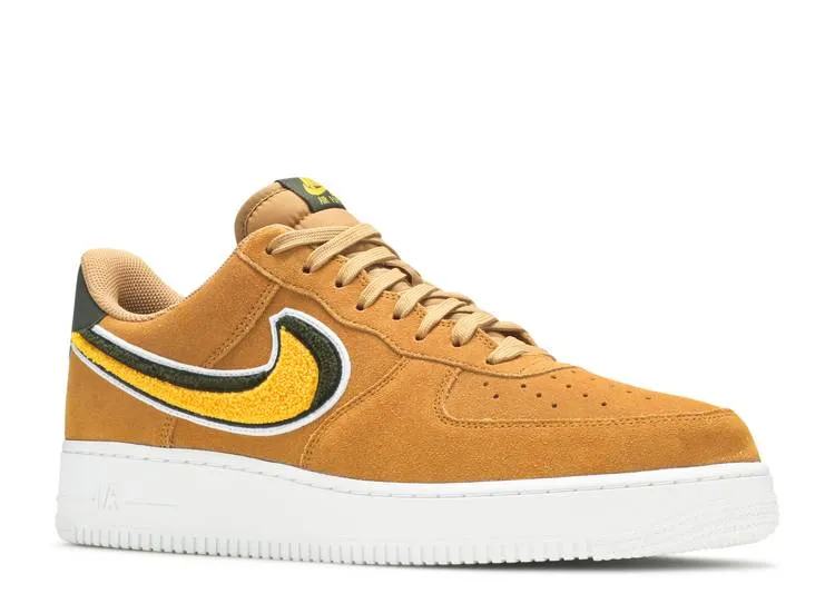 Nike AIR FORCE 1 '07 LV8 'MUTED BRONZE', bronze