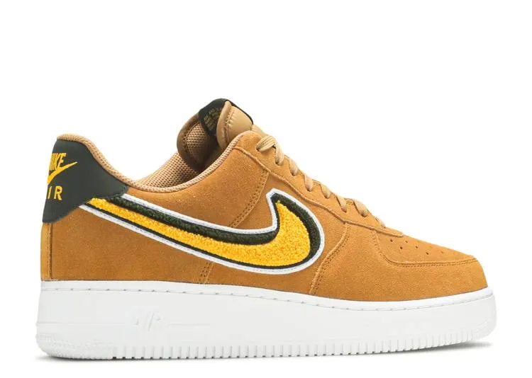 Nike AIR FORCE 1 '07 LV8 'MUTED BRONZE', bronze
