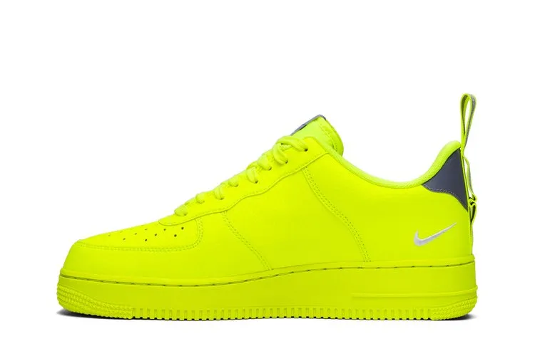 Nike Air Force 1 '07 LV8 'Overbranding' Yellow