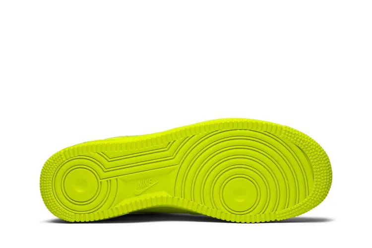 Nike Air Force 1 '07 LV8 'Overbranding' Yellow