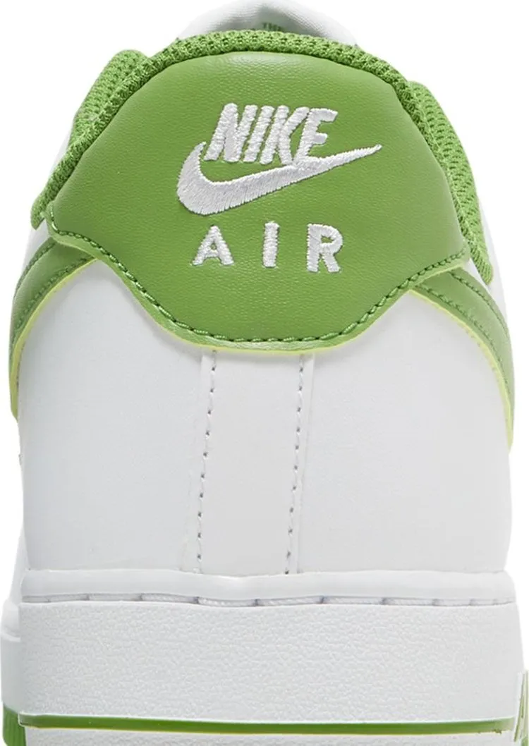 Nike Air Force 1 '07 'White Chlorophyll' Sneakers, White