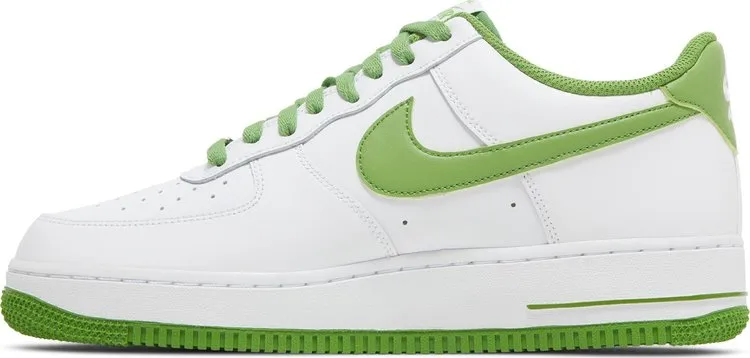 Nike Air Force 1 '07 'White Chlorophyll' Sneakers, White