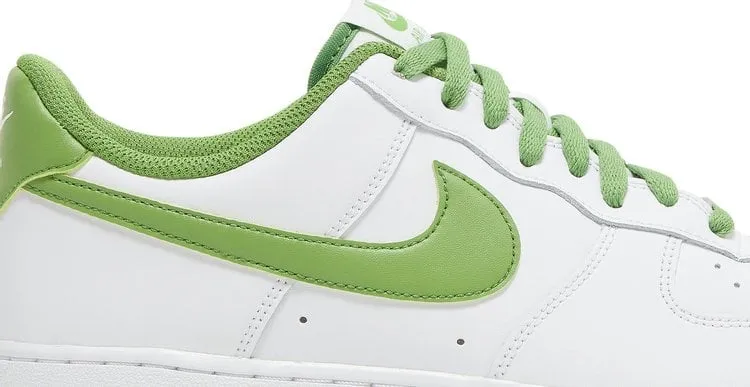 Nike Air Force 1 '07 'White Chlorophyll' Sneakers, White