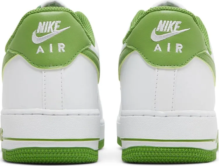 Nike Air Force 1 '07 'White Chlorophyll' Sneakers, White