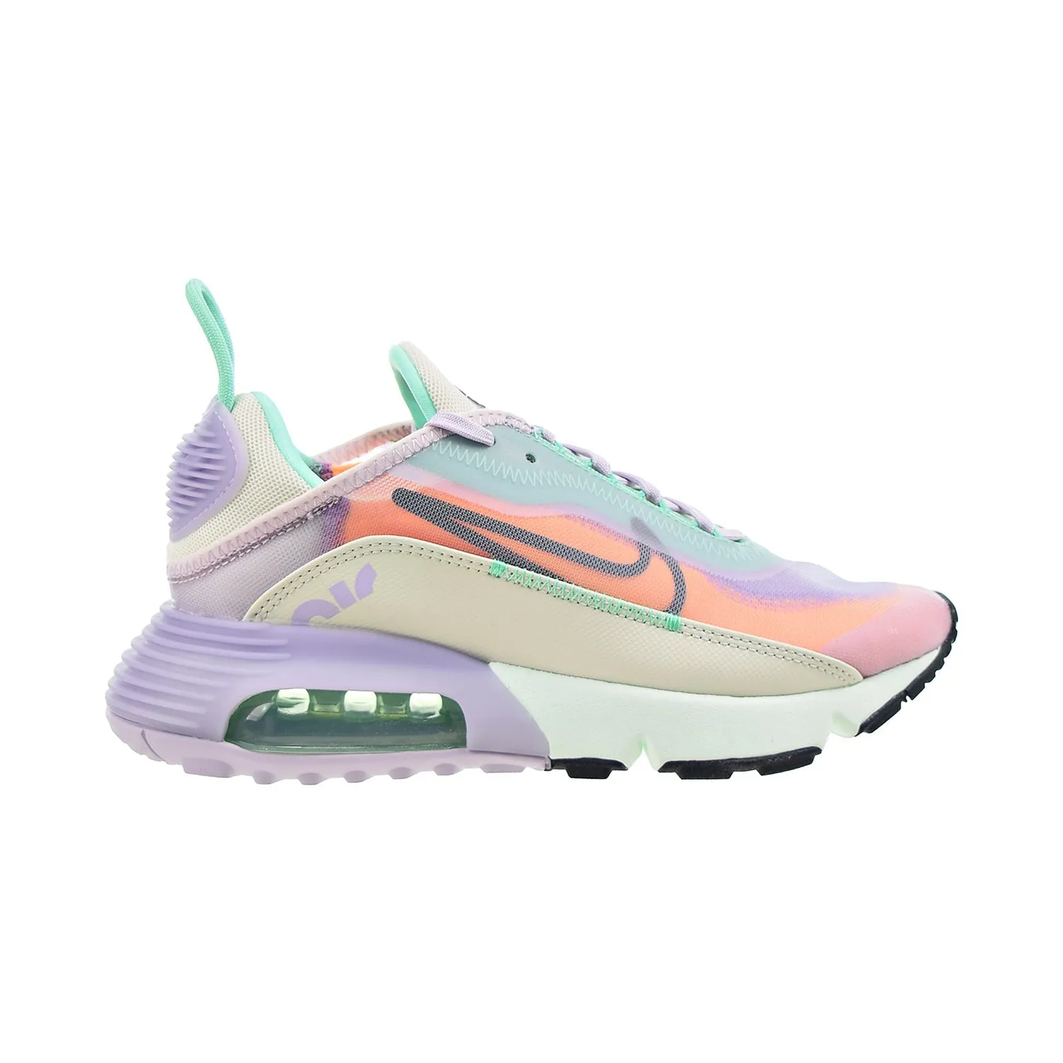 Nike Air Max 2090 "Easter" Women's Shoes Infinite Lilac-Dark Smoke Grey