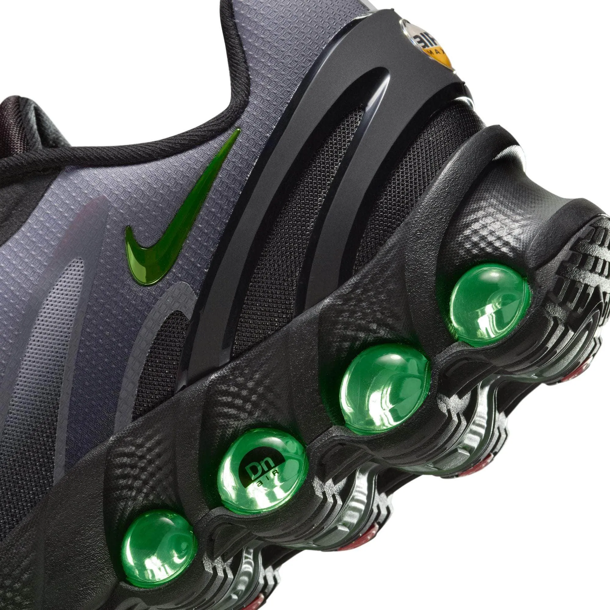 Nike Air Max Dn8 "Black Volt" - Men's