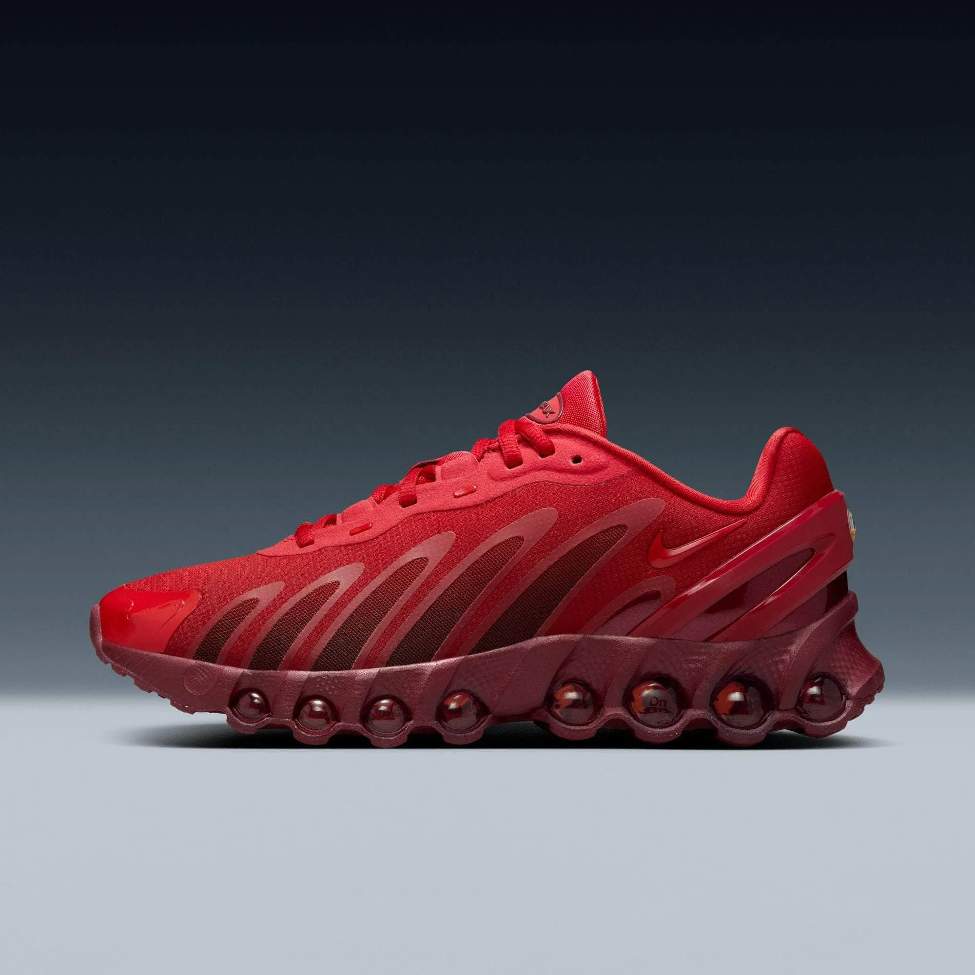 Nike Air Max Dn8 "University Red" - Women's