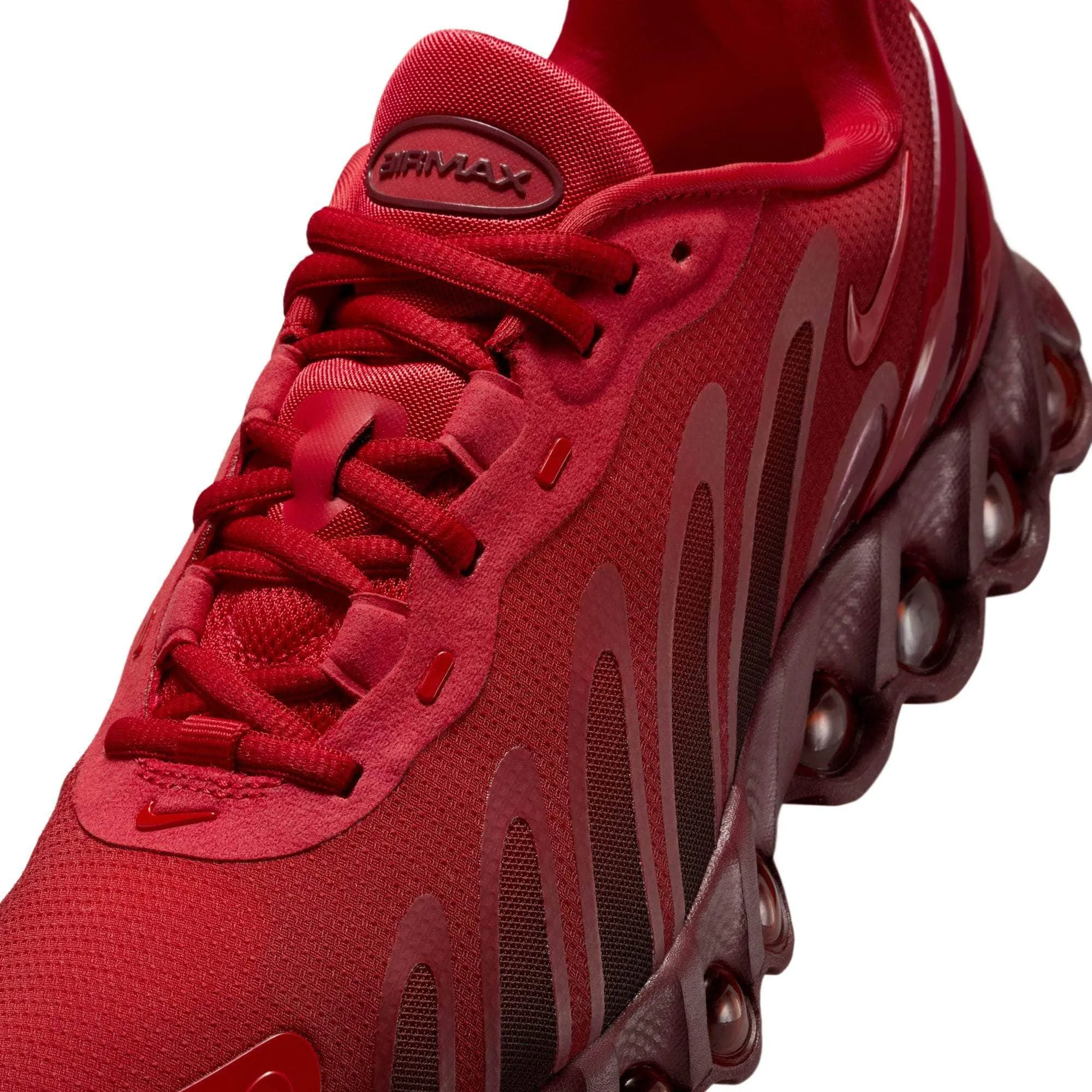 Nike Air Max Dn8 "University Red" - Women's