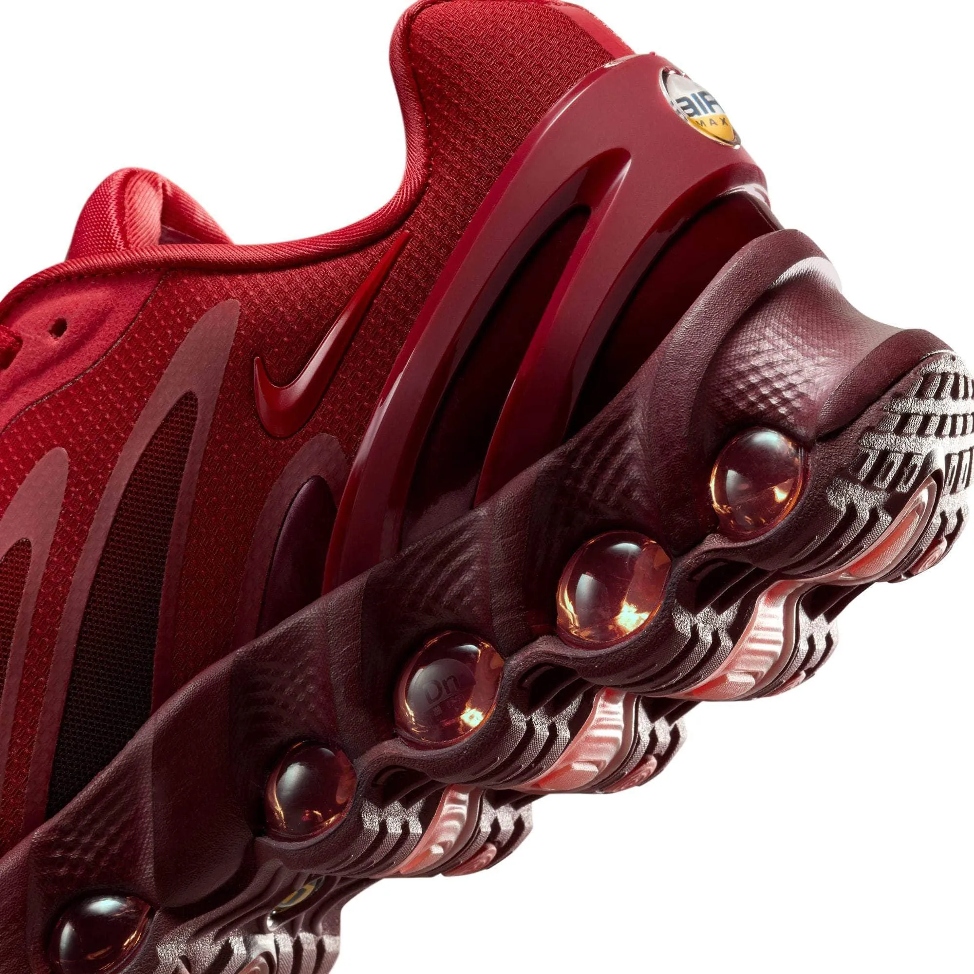 Nike Air Max Dn8 "University Red" - Women's
