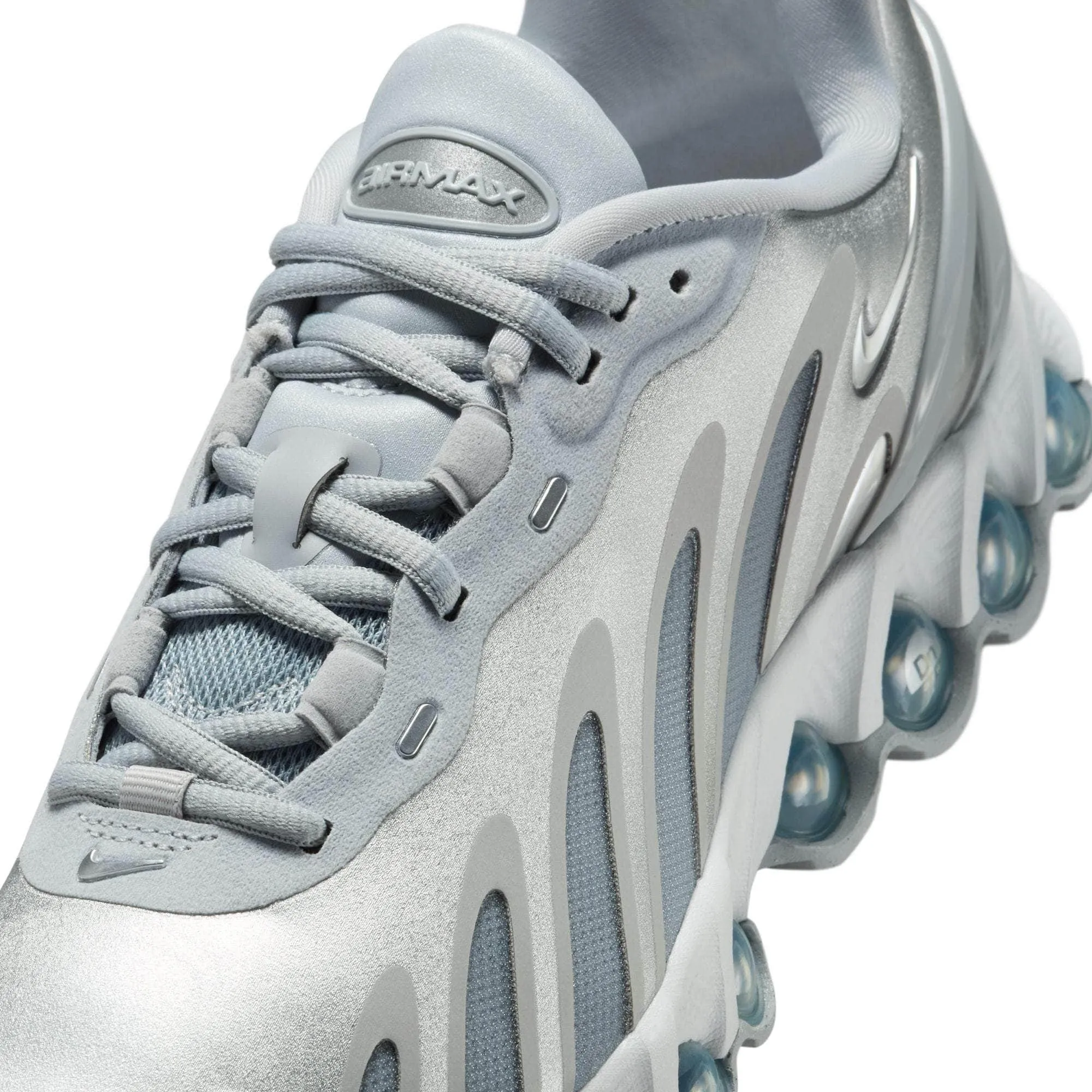 Nike Air Max Dn8 “Wolf Grey Metallic Silver” - Women's
