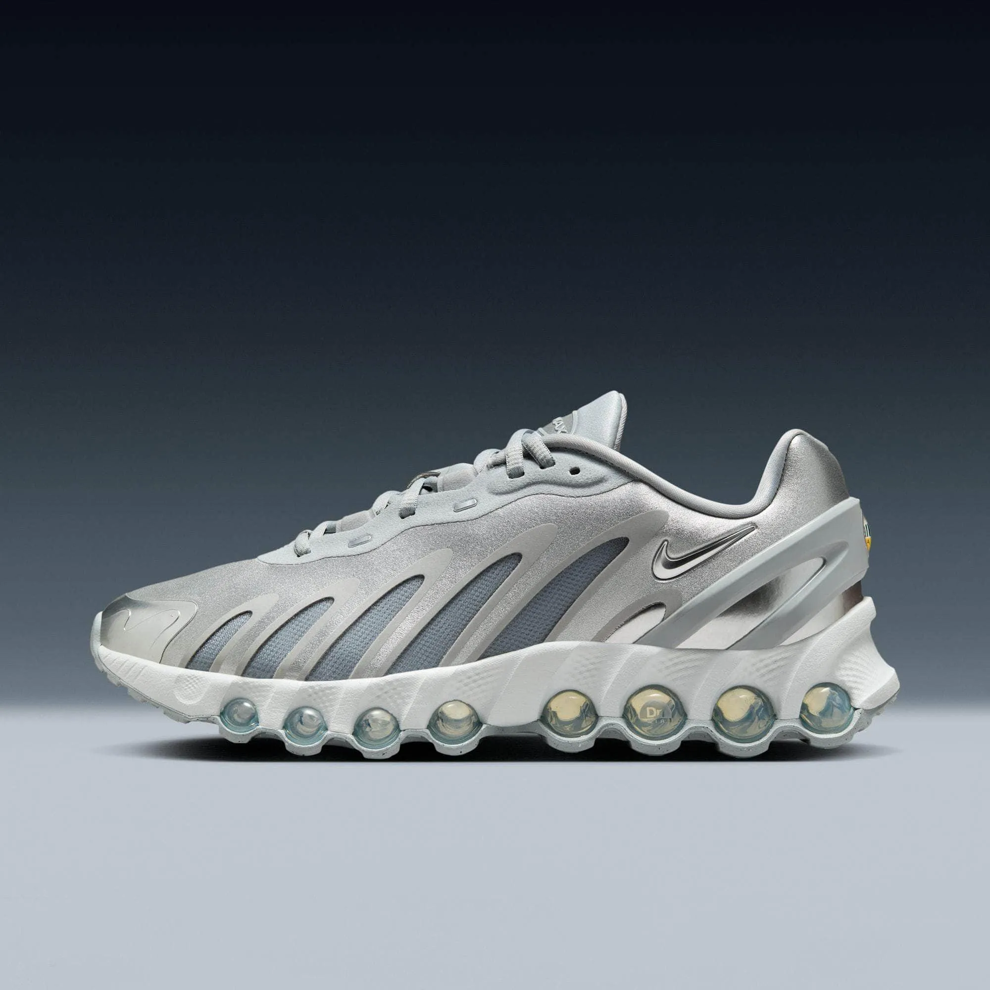 Nike Air Max Dn8 “Wolf Grey Metallic Silver” - Women's