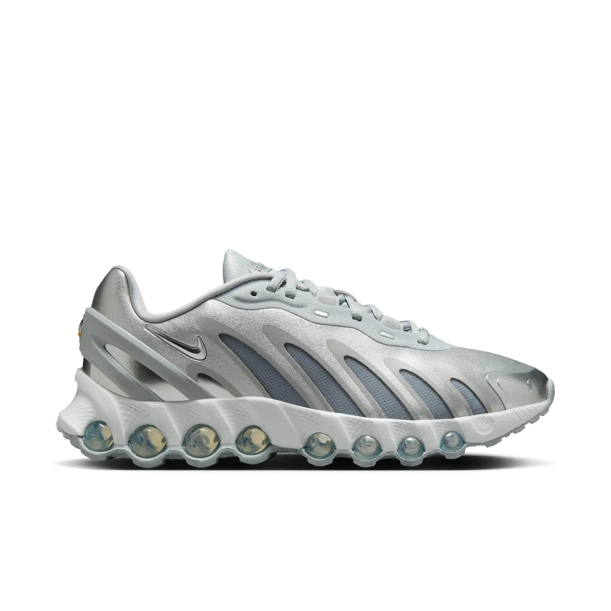 Nike Air Max Dn8 “Wolf Grey Metallic Silver” - Women's