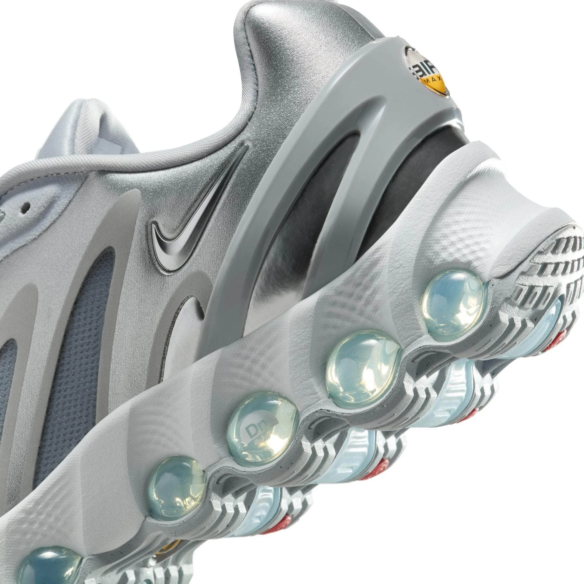 Nike Air Max Dn8 “Wolf Grey Metallic Silver” - Women's