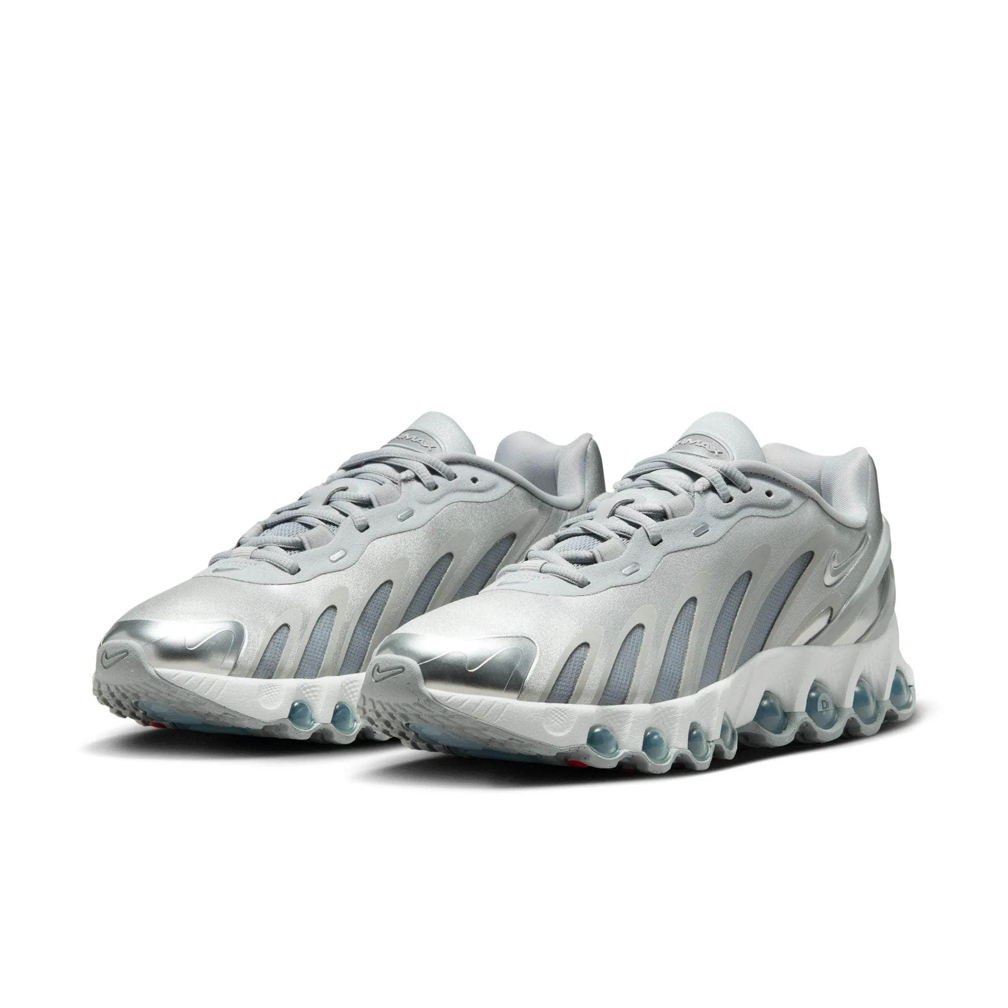 Nike Air Max Dn8 “Wolf Grey Metallic Silver” - Women's