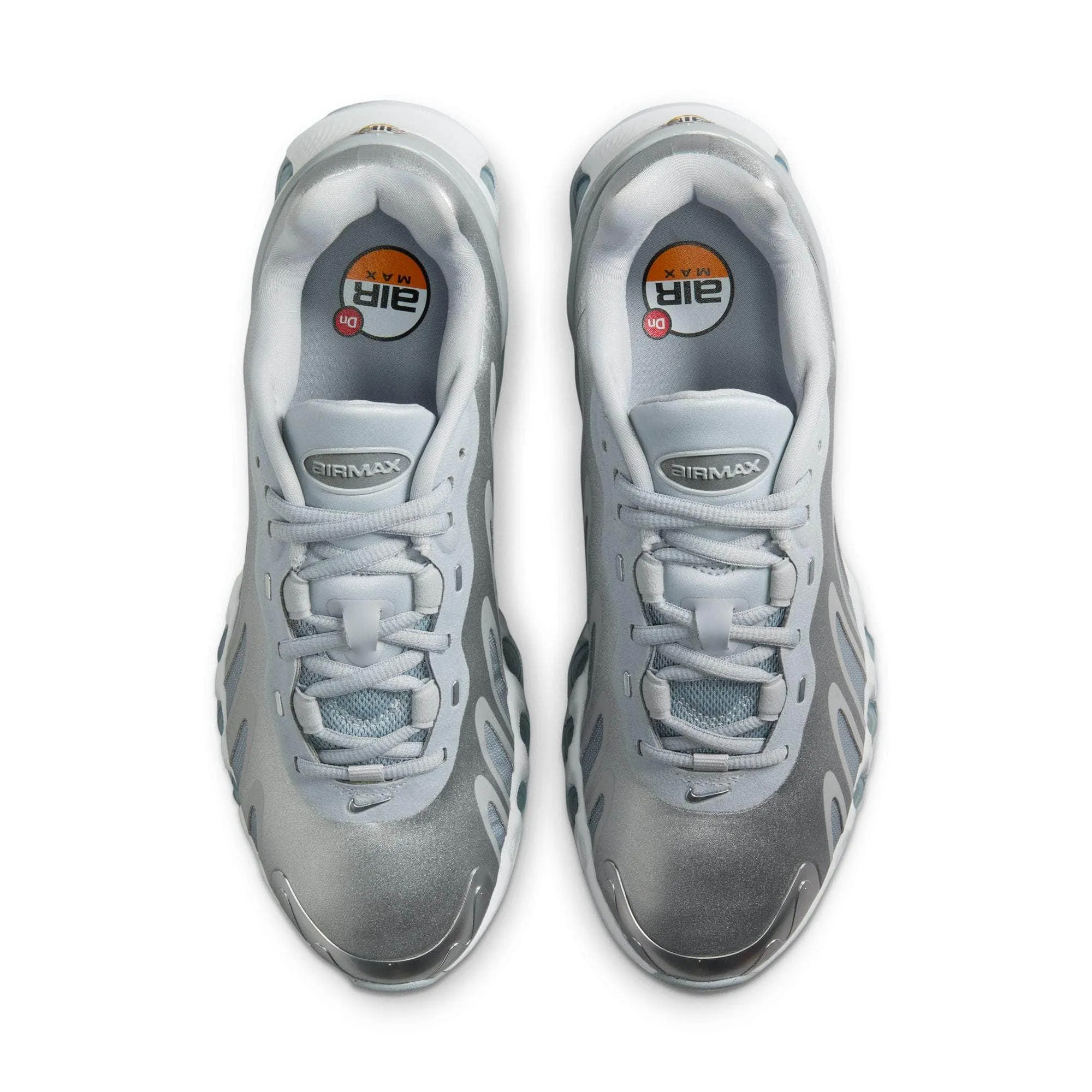 Nike Air Max Dn8 “Wolf Grey Metallic Silver” - Women's